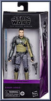 Kanan Jarrus (Fan Channel) from Star Wars - Black Series (2020) - Rebels manufactured by Hasbro [Front]