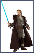 Obi-Wan Kenobi (Jabiim) from Star Wars - Black Series (2020) - Obi-Wan Kenobi manufactured by Hasbro [Loose]