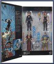 Last Command 4-Pack from Star Wars - Black Series (2020) - Comics manufactured by Hasbro [Front]