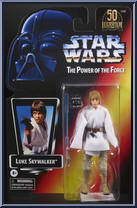 Luke Skywalker (50th Anniversary) Action Figure