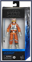Luke Skywalker (Snowspeeder) Action Figure