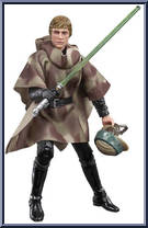 Luke Skywalker (Endor) Action Figure