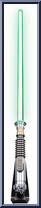 Luke Skywalker Force FX Lightsaber from Star Wars - Black Series (2020) - Role Play manufactured by Hasbro [Loose]