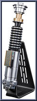 Luke Skywalker Force FX Lightsaber from Star Wars - Black Series (2020) - Role Play manufactured by Hasbro [Loose]