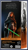 Luke Skywalker (Imperial Light Cruiser) from Star Wars - Black Series (2020) - Mandalorian manufactured by Hasbro [Front]