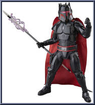 Moff Gideon (Dark Trooper Armor) Action Figure