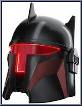 Moff Gideon Premium Electronic Helmet from Star Wars - Black Series (2020) - Role Play manufactured by Hasbro [Loose]