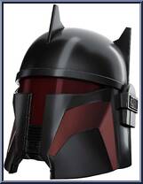 Moff Gideon Premium Electronic Helmet from Star Wars - Black Series (2020) - Role Play manufactured by Hasbro [Loose]
