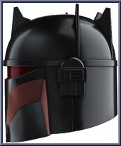 Moff Gideon Premium Electronic Helmet from Star Wars - Black Series (2020) - Role Play manufactured by Hasbro [Loose]