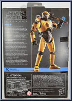 NED-B from Star Wars - Black Series (2020) - Obi-Wan Kenobi manufactured by Hasbro [Back]