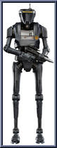 New Republic Security Droid Action Figure
