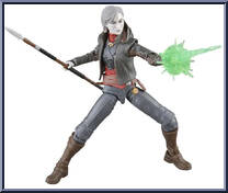 Nightsister Merrin (Jedi Survivor) from Star Wars - Black Series (2020) - Gaming Greats manufactured by Hasbro [Loose]