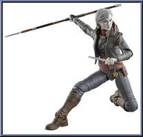 Nightsister Merrin (Jedi Survivor) from Star Wars - Black Series (2020) - Gaming Greats manufactured by Hasbro [Loose]
