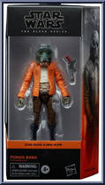 Ponda Baba from Star Wars - Black Series (2020) - A New Hope manufactured by Hasbro [Front]
