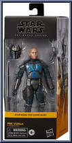 Pre Vizsla from Star Wars - Black Series (2020) - Clone Wars manufactured by Hasbro [Front]