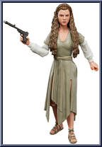 Princess Leia (Ewok Village) Action Figure