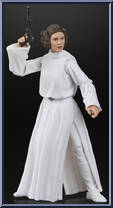 Princess Leia Organa Action Figure