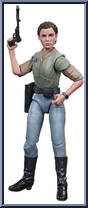 Princess Leia Organa (Endor) Action Figure