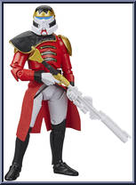 Purge Trooper (Holiday Edition) Action Figure