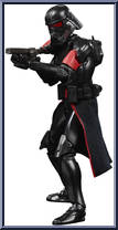 Purge Trooper (Phase II Armor) from Star Wars - Black Series (2020) - Obi-Wan Kenobi manufactured by Hasbro [Loose]