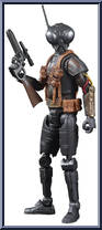 Q9-0 (Mandalorian) Action Figure