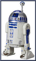 R2-D2 from Star Wars - Black Series (2020) - Mandalorian manufactured by Hasbro [Loose]