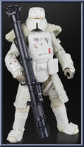 Range Trooper from Star Wars - Black Series (2020) - Andor manufactured by Hasbro [Loose]