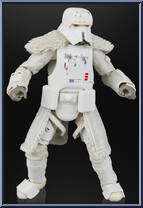 Range Trooper from Star Wars - Black Series (2020) - Andor manufactured by Hasbro [Loose]