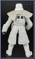 Range Trooper from Star Wars - Black Series (2020) - Andor manufactured by Hasbro [Loose]