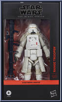 Range Trooper from Star Wars - Black Series (2020) - Andor manufactured by Hasbro [Front]