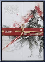 Ronin & R5-D56 from Star Wars - Black Series (2020) - Visions manufactured by Hasbro [Front]