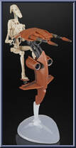 STAP & Battle Droid Action Figure