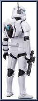 Scar Trooper MIC from Star Wars - Black Series (2020) - Publishing Program manufactured by Hasbro [Loose]