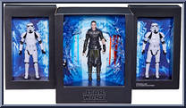 Starkiller / Troopers (Unleashed) (Pulse Con) from Star Wars - Black Series (2020) - Gaming Greats manufactured by Hasbro [Front]