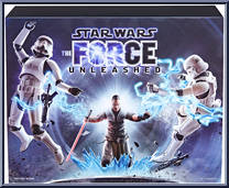 Starkiller / Troopers (Unleashed) (Pulse Con) from Star Wars - Black Series (2020) - Gaming Greats manufactured by Hasbro [Front]