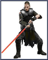 Starkiller (Force Unleashed) from Star Wars - Black Series (2020) - Gaming Greats manufactured by Hasbro [Loose]
