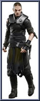 Starkiller (Force Unleashed) from Star Wars - Black Series (2020) - Gaming Greats manufactured by Hasbro [Loose]