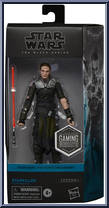 Starkiller (Force Unleashed) from Star Wars - Black Series (2020) - Gaming Greats manufactured by Hasbro [Front]