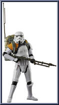 Stormtrooper (Jedha Patrol) Action Figure