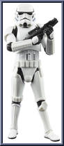 Imperial Stormtrooper from Star Wars - Black Series (2020) - Mandalorian manufactured by Hasbro [Loose]
