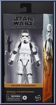 Imperial Stormtrooper from Star Wars - Black Series (2020) - Mandalorian manufactured by Hasbro [Front]