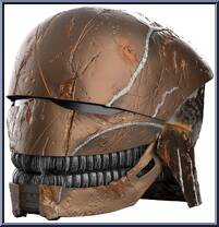 Stranger Electronic Helmet from Star Wars - Black Series (2020) - Role Play manufactured by Hasbro [Loose]