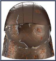 Stranger Electronic Helmet from Star Wars - Black Series (2020) - Role Play manufactured by Hasbro [Loose]
