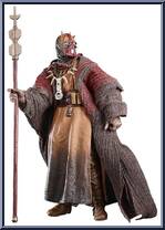 Tusken Chieftain from Star Wars - Black Series (2020) - Book of Boba Fett manufactured by Hasbro [Loose]