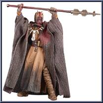 Tusken Chieftain from Star Wars - Black Series (2020) - Book of Boba Fett manufactured by Hasbro [Loose]