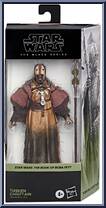 Tusken Chieftain from Star Wars - Black Series (2020) - Book of Boba Fett manufactured by Hasbro [Front]