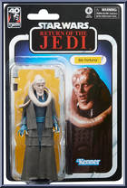 Bib Fortuna from Star Wars - Black Series - 40th Anniversary - Return of the Jedi manufactured by Hasbro [Front]