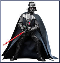 Darth Vader Action Figure