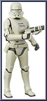 First Order Jet Trooper Action Figure