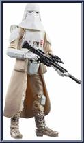 Imperial Snowtrooper (Hoth) from Star Wars - Black Series - 40th Anniversary - Empire Strikes Back manufactured by Hasbro [Loose]